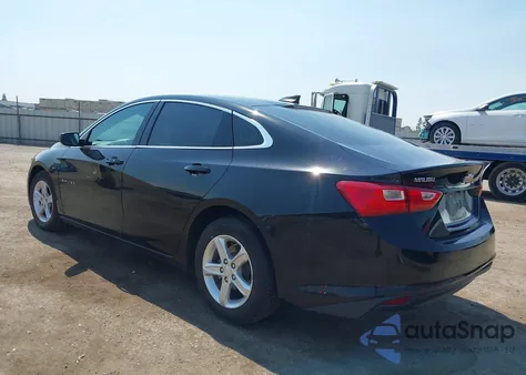 2020 Chevrolet Malibu Ls z USA, uszkodzony, nr VIN 1G1ZB5ST9LF080415